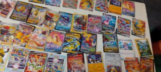 Colección Cartas Pokémon