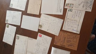 15 cartoline da collezione