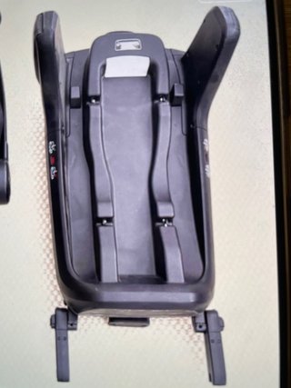 Silla bugabo/adaptadores para carro y coche isofix