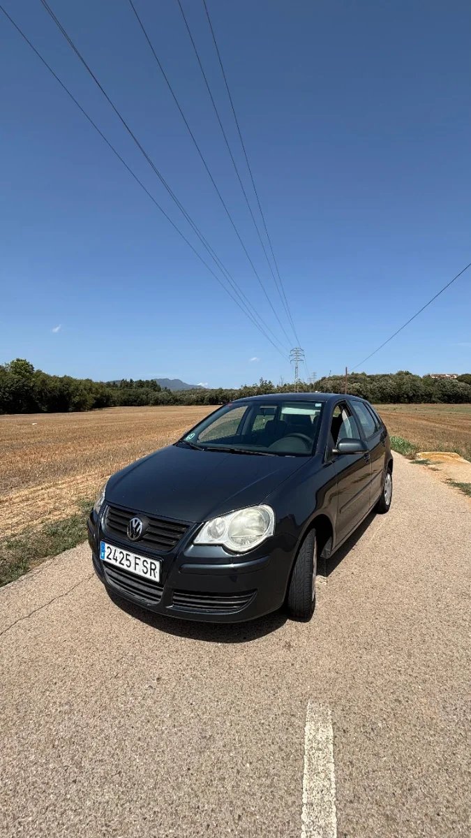 Volkswagen Polo 2007 - foto 1
