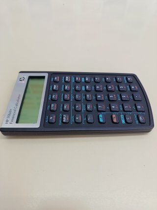 Calculadora Financiera Profesional de 12 dígitos HP-10bII+ INT