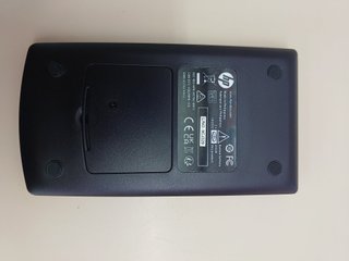 Calculadora Financiera Profesional de 12 dígitos HP-10bII+ INT