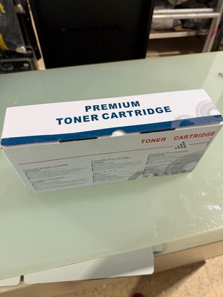 Cartucho Toner ASEKER TL410X-BK
