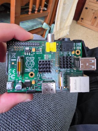 Raspberry Pi Model B