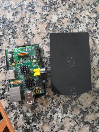 Raspberry Pi Model B