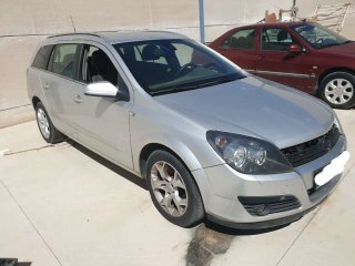 Despiece completo Opel Astra año 2007