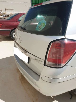 Despiece completo Opel Astra año 2007