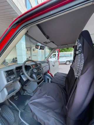 Volkswagen Transporter Camper 2003