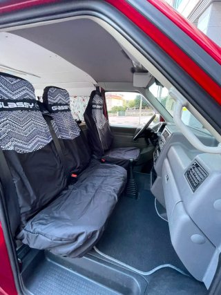 Volkswagen Transporter Camper 2003