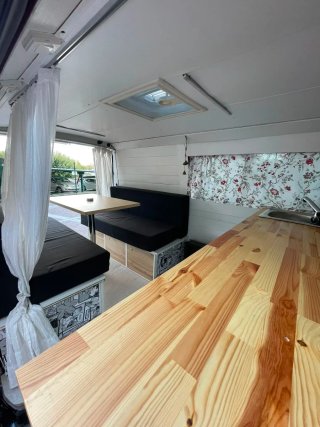 Volkswagen Transporter Camper 2003