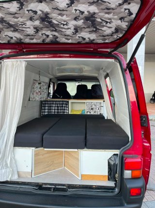Volkswagen Transporter Camper 2003