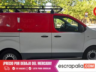 Citroën Jumpy Talla XS BlueHDi 100 S&S 6v Control