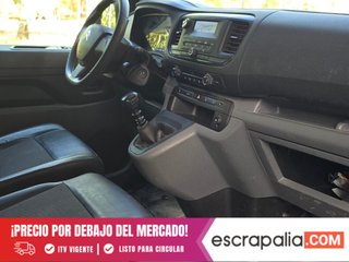 Citroën Jumpy Talla XS BlueHDi 100 S&S 6v Control