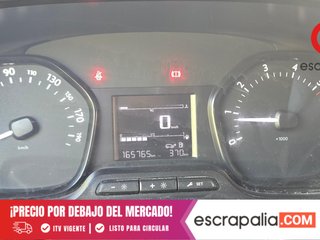 Citroën Jumpy Talla XS BlueHDi 100 S&S 6v Control