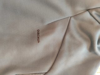 Chaqueta polar Quechua mujer. Talla M-L