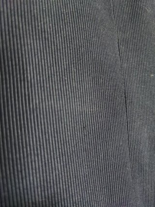 Traje hombre Easy Wear Talla 46. Azul grisáceo.