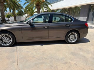 BMW 320d 2012