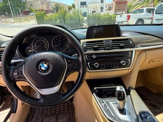 BMW 320d 2012