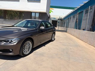 BMW 320d 2012