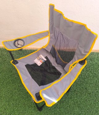 Silla Camping Crivit Playa Nueva