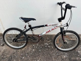 Bicicleta BMX Monty 135 Jump X Storm