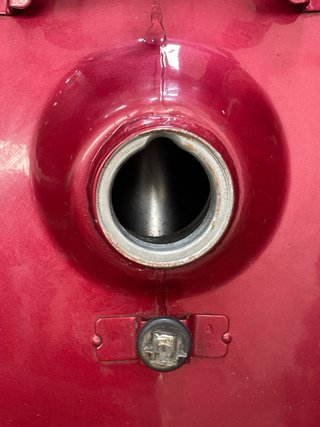 Depósito Gasolina Roadwin 125 Carburación