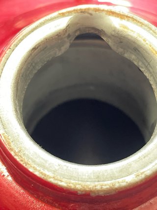 Depósito Gasolina Roadwin 125 Carburación