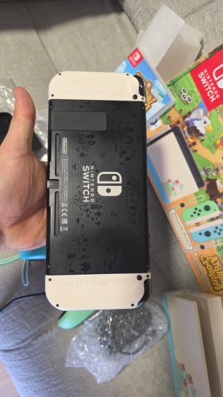 Nintendo Switch Edición Especial Animal Crossing