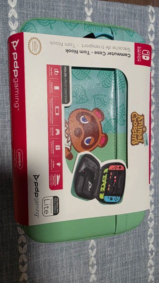 Nintendo Switch Edición Especial Animal Crossing