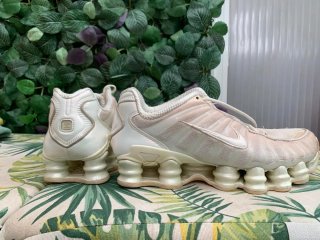 Zapatillas Nike Shox TL Mujer