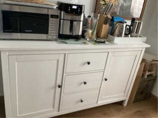 Vendita urgente: Mobile porta TV Hemnes Ikea Bianco