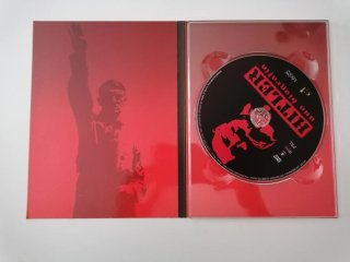 Lote 3 DVD Nazismo: Nuremberg, Hitler, Archivos Se