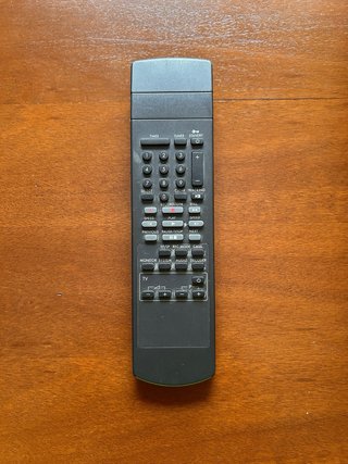 Videoregistratore VHS
