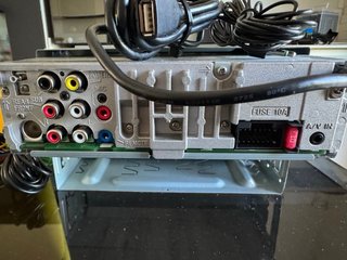 Autoradio Sony