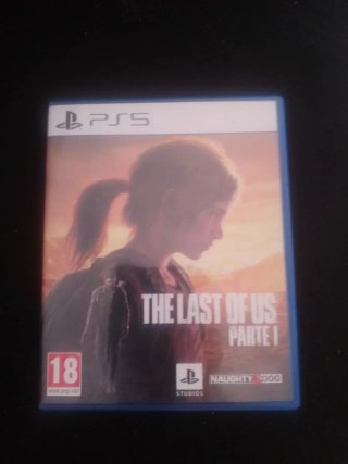 The Last of Us Parte I PS5