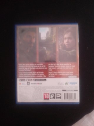 The Last of Us Parte I PS5