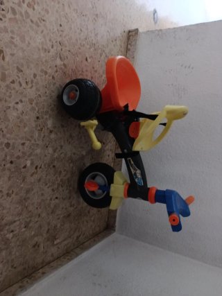 Triciclo para niños