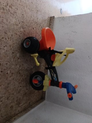 Triciclo para niños