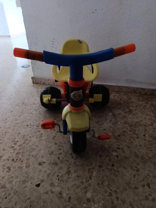 Triciclo para niños