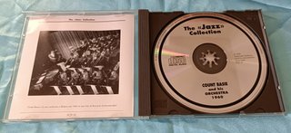 CD Count Basie Orchestra - July 7, 1977