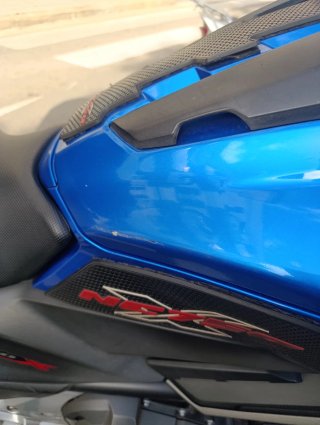 Honda NC 750 X DCT