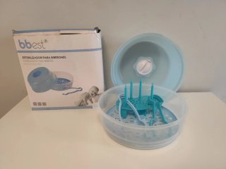Esterilizador de biberones Bbest