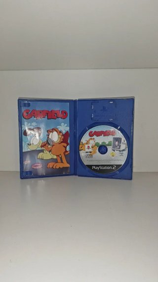 Juego PS2 Garfield: Al Rescate de Arlene