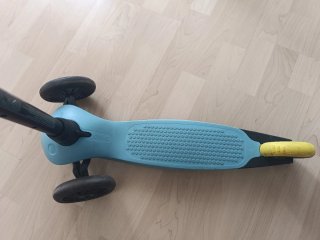 Patinete infantil Decathlon 3 ruedas