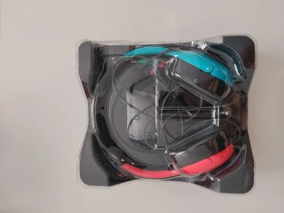 Cascos Gaming PDP LVL 40 Nintendo Switch
