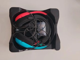 Cascos Gaming PDP LVL 40 Nintendo Switch