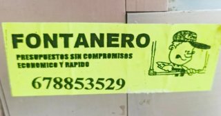 Fontanero