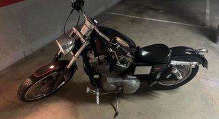 Harley Davidson 883 XLH 2001 Carburación SPORTSTER