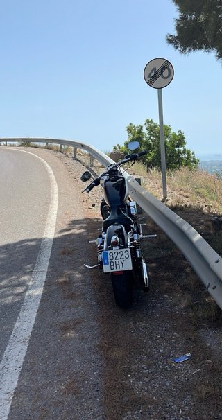 Harley Davidson 883 XLH 2001 Carburación SPORTSTER