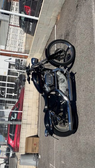 Harley Davidson 883 XLH 2001 Carburación SPORTSTER